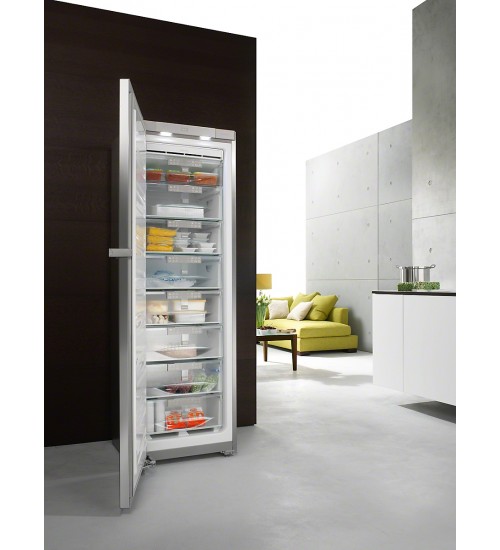 Miele 美诺 独立式冰箱 FN 14827 S ed/cs-1 通体冷冻 185高